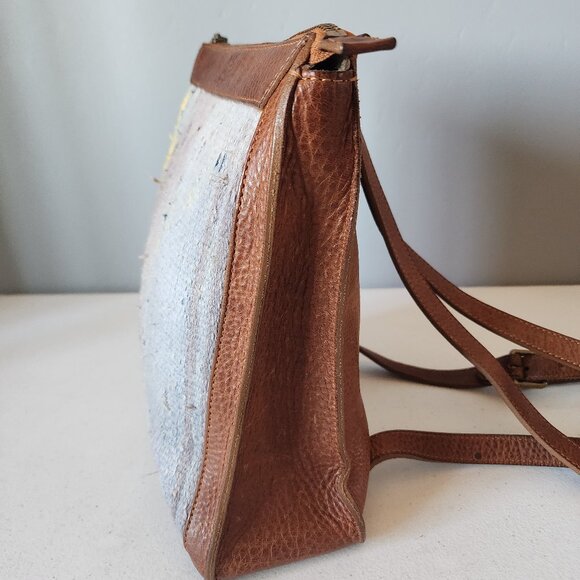 Will Leather Goods Backpack "EUC" - Picture 7 of 16